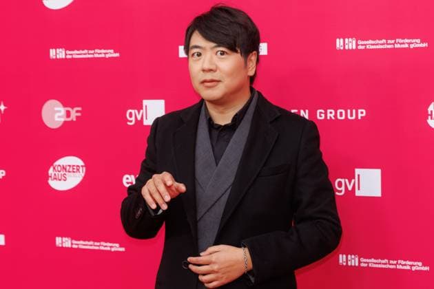 Award - Deutscher Filmpreis 2024 Lang Lang beim Opus Klassik 2025 im Konzerthaus am Gendarmenmarkt am 12.10.2025 in Berlin. Copyright: xEventpressxKochanx