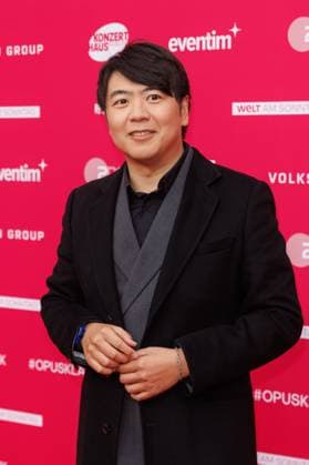 Award - Deutscher Filmpreis 2024 Lang Lang beim Opus Klassik 2025 im Konzerthaus am Gendarmenmarkt am 12.10.2025 in Berlin. Copyright: xEventpressxKochanx