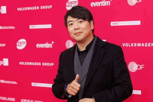 Award - Deutscher Filmpreis 2024 Lang Lang beim Opus Klassik 2025 im Konzerthaus am Gendarmenmarkt am 12.10.2025 in Berlin. Copyright: xEventpressxKochanx