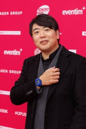 Award - Deutscher Filmpreis 2024 Lang Lang beim Opus Klassik 2025 im Konzerthaus am Gendarmenmarkt am 12.10.2025 in Berlin. Copyright: xEventpressxKochanx