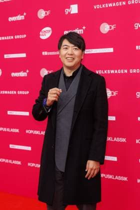 Award - Deutscher Filmpreis 2024 Lang Lang beim Opus Klassik 2025 im Konzerthaus am Gendarmenmarkt am 12.10.2025 in Berlin. Copyright: xEventpressxKochanx