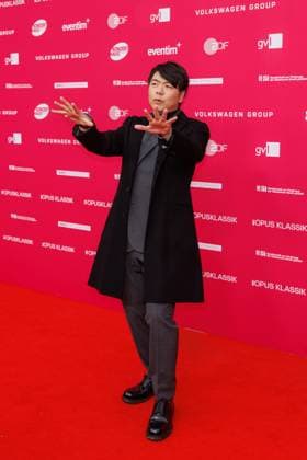 Award - Deutscher Filmpreis 2024 Lang Lang beim Opus Klassik 2025 im Konzerthaus am Gendarmenmarkt am 12.10.2025 in Berlin. Copyright: xEventpressxKochanx