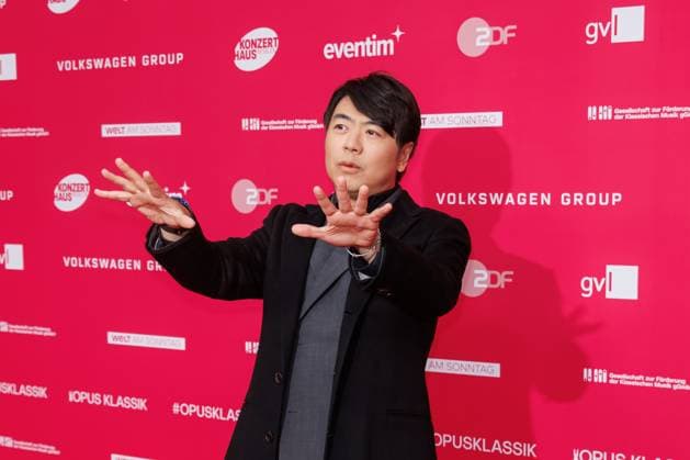Award - Deutscher Filmpreis 2024 Lang Lang beim Opus Klassik 2025 im Konzerthaus am Gendarmenmarkt am 12.10.2025 in Berlin. Copyright: xEventpressxKochanx