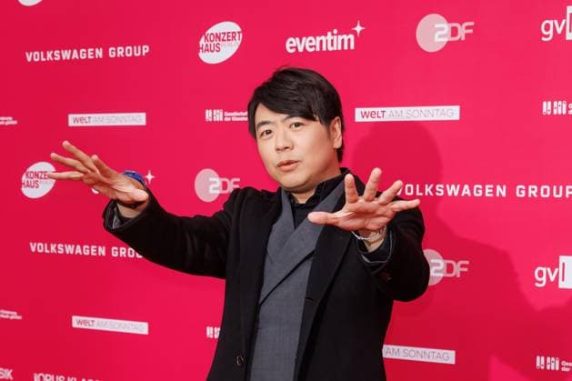 Award - Deutscher Filmpreis 2024 Lang Lang beim Opus Klassik 2025 im Konzerthaus am Gendarmenmarkt am 12.10.2025 in Berlin. Copyright: xEventpressxKochanx