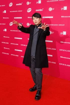 Award - Deutscher Filmpreis 2024 Lang Lang beim Opus Klassik 2025 im Konzerthaus am Gendarmenmarkt am 12.10.2025 in Berlin. Copyright: xEventpressxKochanx