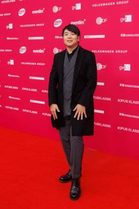 Award - Deutscher Filmpreis 2024 Lang Lang beim Opus Klassik 2025 im Konzerthaus am Gendarmenmarkt am 12.10.2025 in Berlin. Copyright: xEventpressxKochanx