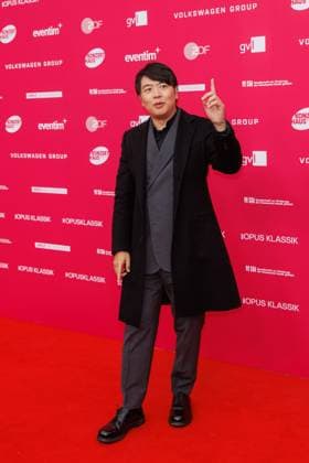 Award - Deutscher Filmpreis 2024 Lang Lang beim Opus Klassik 2025 im Konzerthaus am Gendarmenmarkt am 12.10.2025 in Berlin. Copyright: xEventpressxKochanx