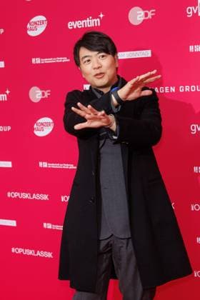 Award - Deutscher Filmpreis 2024 Lang Lang beim Opus Klassik 2025 im Konzerthaus am Gendarmenmarkt am 12.10.2025 in Berlin. Copyright: xEventpressxKochanx