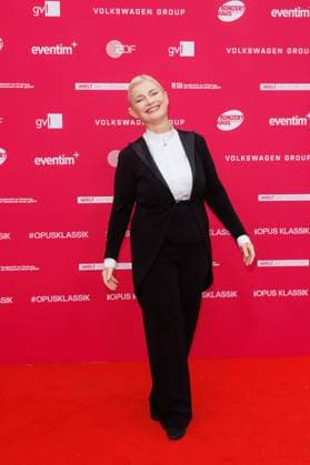 Award - Deutscher Filmpreis 2024 Anu Tali beim Opus Klassik 2025 im Konzerthaus am Gendarmenmarkt am 12.10.2025 in Berlin. Copyright: xEventpressxKochanx