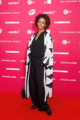 Award - Deutscher Filmpreis 2024 Dennenesch Zoude beim Opus Klassik 2025 im Konzerthaus am Gendarmenmarkt am 12.10.2025 in Berlin. Copyright: xEventpressxKochanx