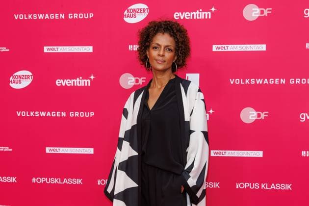 Award - Deutscher Filmpreis 2024 Dennenesch Zoude beim Opus Klassik 2025 im Konzerthaus am Gendarmenmarkt am 12.10.2025 in Berlin. Copyright: xEventpressxKochanx