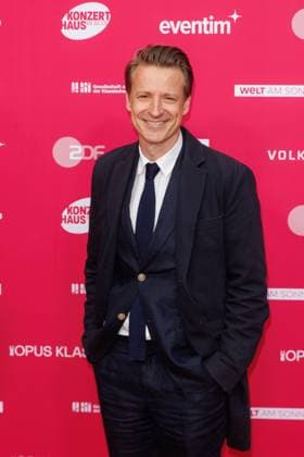 Award - Deutscher Filmpreis 2024 Maximilian von Pufendorf beim Opus Klassik 2025 im Konzerthaus am Gendarmenmarkt am 12.10.2025 in Berlin. Copyright: xEventpressxKochanx