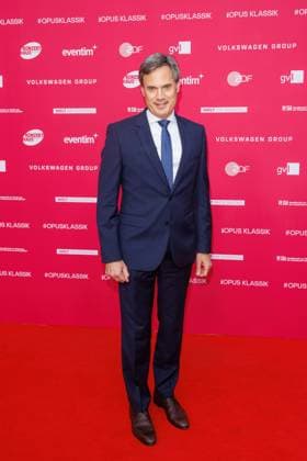 Award - Deutscher Filmpreis 2024 Norbert Himmler beim Opus Klassik 2025 im Konzerthaus am Gendarmenmarkt am 12.10.2025 in Berlin. Copyright: xEventpressxKochanx