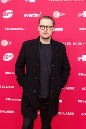 Award - Deutscher Filmpreis 2024 Jonas Hain beim Opus Klassik 2025 im Konzerthaus am Gendarmenmarkt am 12.10.2025 in Berlin. Copyright: xEventpressxKochanx