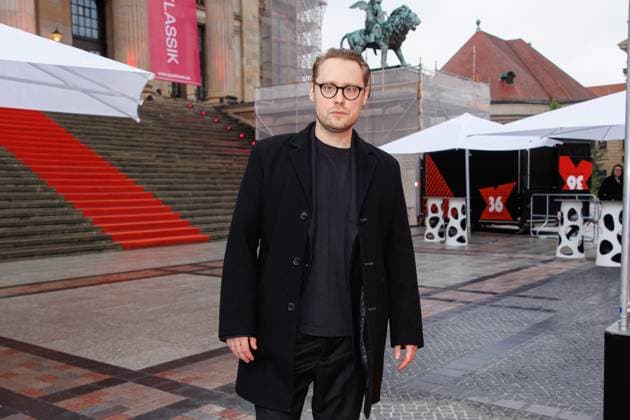 Award - Deutscher Filmpreis 2024 Jonas Hain beim Opus Klassik 2025 im Konzerthaus am Gendarmenmarkt am 12.10.2025 in Berlin. Copyright: xEventpressxKochanx