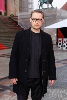 Award - Deutscher Filmpreis 2024 Jonas Hain beim Opus Klassik 2025 im Konzerthaus am Gendarmenmarkt am 12.10.2025 in Berlin. Copyright: xEventpressxKochanx