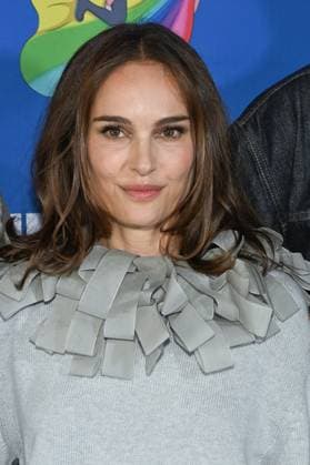 Natalie Portman attend the Arco Premiere at UGC Cine Cite Bercy 449620 2025 10 12 Paris Egypt  Copyright: xLionelxGuericolasx xStarfacex STAR_449620_004