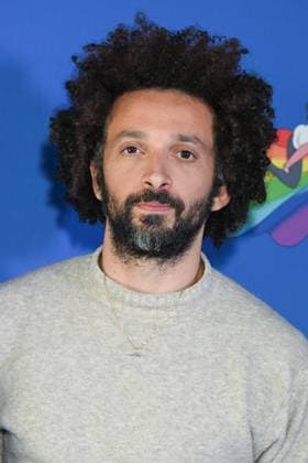 William Lebghil attend the Arco Premiere at UGC Cine Cite Bercy 449620 2025 10 12 Paris Egypt  Copyright: xLionelxGuericolasx xStarfacex STAR_449620_018