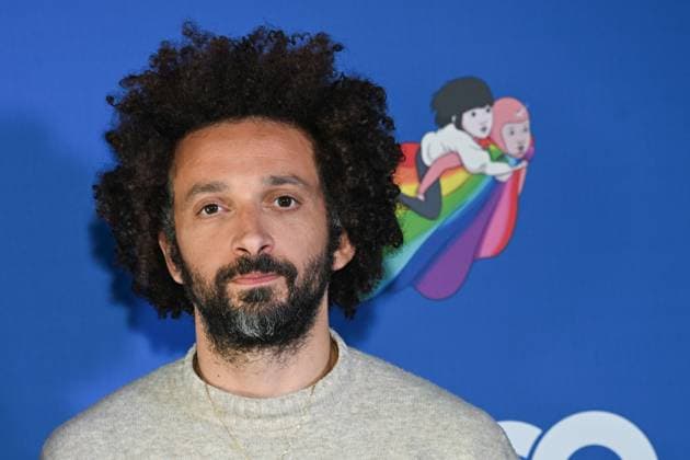 William Lebghil attend the Arco Premiere at UGC Cine Cite Bercy 449620 2025 10 12 Paris Egypt  Copyright: xLionelxGuericolasx xStarfacex STAR_449620_019