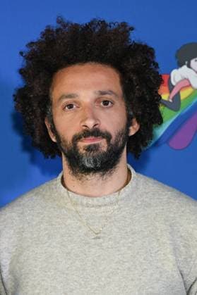 William Lebghil attend the Arco Premiere at UGC Cine Cite Bercy 449620 2025 10 12 Paris Egypt  Copyright: xLionelxGuericolasx xStarfacex STAR_449620_020