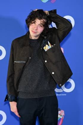 Ugo Bienvenu attend the Arco Premiere at UGC Cine Cite Bercy 449620 2025 10 12 Paris Egypt  Copyright: xLionelxGuericolasx xStarfacex STAR_449620_031