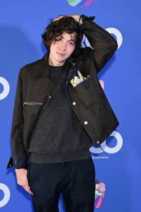 Ugo Bienvenu attend the Arco Premiere at UGC Cine Cite Bercy 449620 2025 10 12 Paris Egypt  Copyright: xLionelxGuericolasx xStarfacex STAR_449620_032