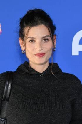 Alma Jodorowsky attend the Arco Premiere at UGC Cine Cite Bercy 449620 2025 10 12 Paris Egypt  Copyright: xLionelxGuericolasx xStarfacex STAR_449620_039