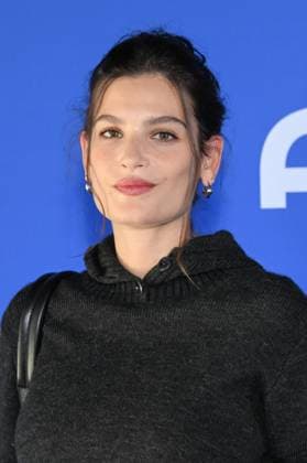 Alma Jodorowsky attend the Arco Premiere at UGC Cine Cite Bercy 449620 2025 10 12 Paris Egypt  Copyright: xLionelxGuericolasx xStarfacex STAR_449620_042