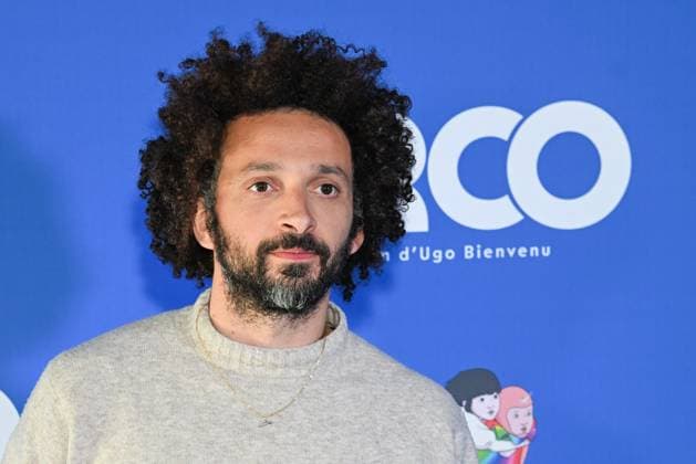 William Lebghil attend the Arco Premiere at UGC Cine Cite Bercy 449620 2025 10 12 Paris Egypt  Copyright: xLionelxGuericolasx xStarfacex STAR_449620_062