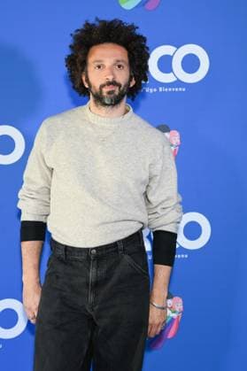 William Lebghil attend the Arco Premiere at UGC Cine Cite Bercy 449620 2025 10 12 Paris Egypt  Copyright: xLionelxGuericolasx xStarfacex STAR_449620_068