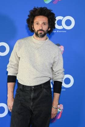 William Lebghil attend the Arco Premiere at UGC Cine Cite Bercy 449620 2025 10 12 Paris Egypt  Copyright: xLionelxGuericolasx xStarfacex STAR_449620_070