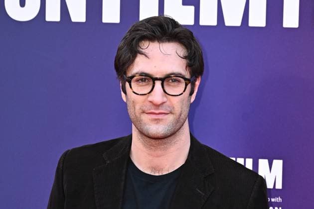 Arty Froushan attends H Is for Hawk Premiere during the BFI London Film Festival, at the Southbank Centre, Royal Festival Hall in London, England. UK. Sunday 12th October 2025 Copyright: xJamesxWarrenx adz5d679