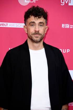 Tim Allhoff bei der Verleihung des Opus Klassik 2025 im Konzerthaus am Gendarmenmarkt. Berlin, 12.10.2025