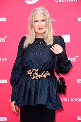 Lieselotte Reznicek bei der Verleihung des Opus Klassik 2025 im Konzerthaus am Gendarmenmarkt. Berlin, 12.10.2025