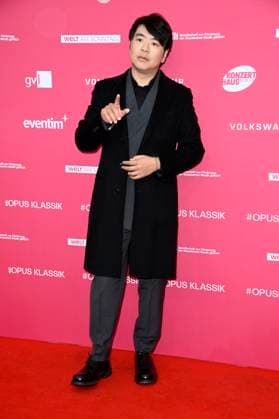 Lang Lang bei der Verleihung des Opus Klassik 2025 im Konzerthaus am Gendarmenmarkt. Berlin, 12.10.2025