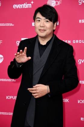 Lang Lang bei der Verleihung des Opus Klassik 2025 im Konzerthaus am Gendarmenmarkt. Berlin, 12.10.2025