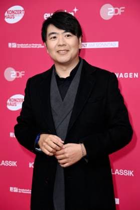 Lang Lang bei der Verleihung des Opus Klassik 2025 im Konzerthaus am Gendarmenmarkt. Berlin, 12.10.2025