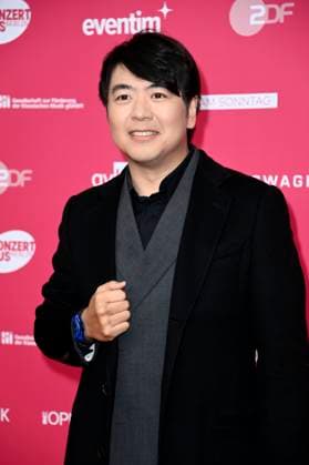 Lang Lang bei der Verleihung des Opus Klassik 2025 im Konzerthaus am Gendarmenmarkt. Berlin, 12.10.2025