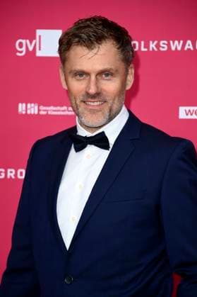 Jens Atzorn bei der Verleihung des Opus Klassik 2025 im Konzerthaus am Gendarmenmarkt. Berlin, 12.10.2025