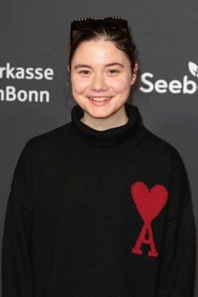 Hannah Schiller beim Screening des ARD-Fernsehfilms Tatort - Die Schöpfung auf dem 35. Film Festival Cologne 2025 im Filmpalast. Köln, 12.10.2025