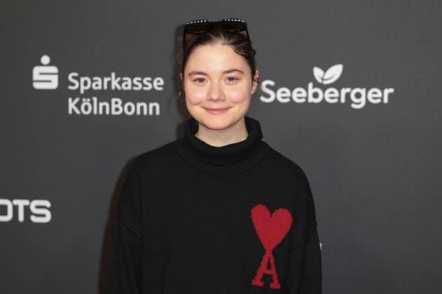 Hannah Schiller beim Screening des ARD-Fernsehfilms Tatort - Die Schöpfung auf dem 35. Film Festival Cologne 2025 im Filmpalast. Köln, 12.10.2025
