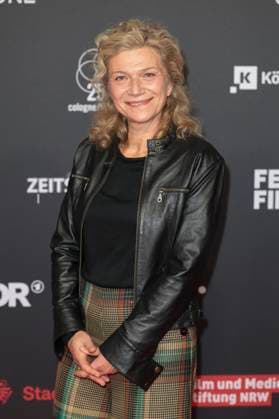 Dagmar Operskalski beim Screening des ARD-Fernsehfilms Tatort - Die Schöpfung auf dem 35. Film Festival Cologne 2025 im Filmpalast. Köln, 12.10.2025