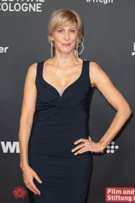 Mareile Blendl beim Screening des ARD-Fernsehfilms Tatort - Die Schöpfung auf dem 35. Film Festival Cologne 2025 im Filmpalast. Köln, 12.10.2025