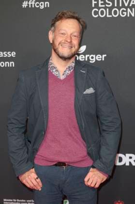 Roland Riebeling beim Screening des ARD-Fernsehfilms Tatort - Die Schöpfung auf dem 35. Film Festival Cologne 2025 im Filmpalast. Köln, 12.10.2025