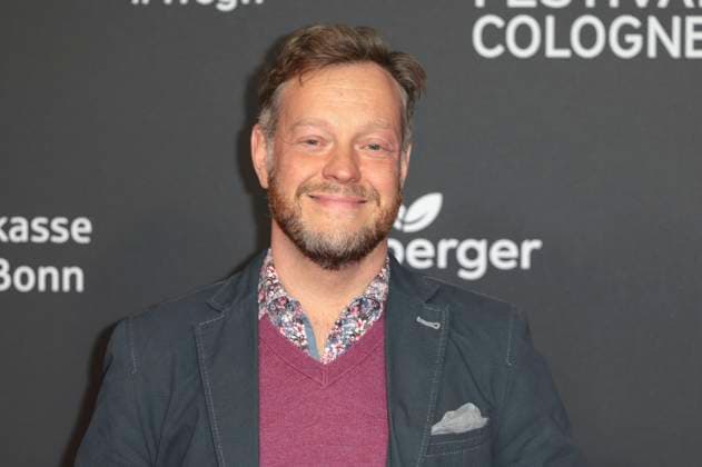 Roland Riebeling beim Screening des ARD-Fernsehfilms Tatort - Die Schöpfung auf dem 35. Film Festival Cologne 2025 im Filmpalast. Köln, 12.10.2025