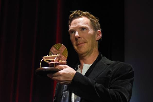 Benedict Cumberbatch receives the Time Machine Award at the Sitges Film Festival 2025 Actor Benedict Cumberbatch receives the Time Machine Award at the Sitges Film Festival 2025, at the Hotel Meliá, on October 13, 2025, in Sitges, Barcelona, Catalunya Espana At its 58th edition, the Sitges Film Festival awards the Time Machine Award to actor Benedict Cumberbatch 13 OCTOBER 2025 SITGES FILM FESTIVAL SITGES SITGES BARCELONA CATALUNYA TIME MACHINE CINEMA BENEDICT CUMBERBATCH Sitges, Barcelona Catalunya Catalunya Sitges, Barcelona Catalunya Espana  Copyright: xAlbertoxParedesx 7025189
