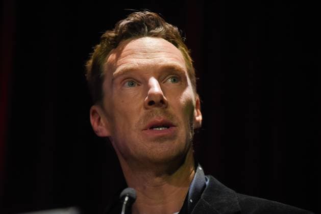 Benedict Cumberbatch receives the Time Machine Award at the Sitges Film Festival 2025 Actor Benedict Cumberbatch receives the Time Machine Award at the Sitges Film Festival 2025, at the Hotel Meliá, on October 13, 2025, in Sitges, Barcelona, Catalunya Espana At its 58th edition, the Sitges Film Festival awards the Time Machine Award to actor Benedict Cumberbatch 13 OCTOBER 2025 SITGES FILM FESTIVAL SITGES SITGES BARCELONA CATALUNYA TIME MACHINE CINEMA BENEDICT CUMBERBATCH Sitges, Barcelona Catalunya Catalunya Sitges, Barcelona Catalunya Espana  Copyright: xAlbertoxParedesx 7025190