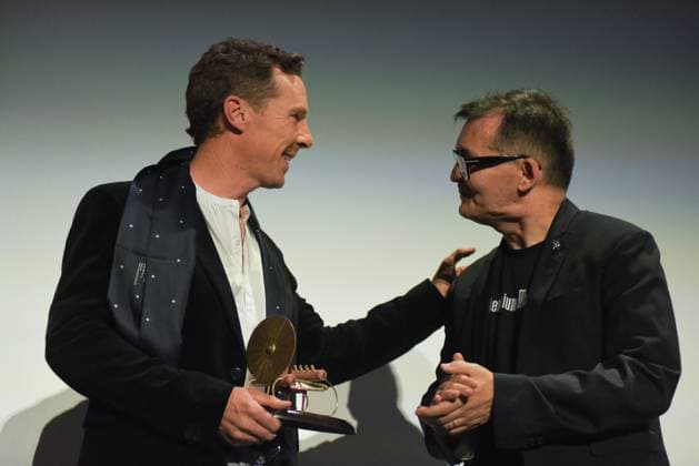 Benedict Cumberbatch receives the Time Machine Award at the Sitges Film Festival 2025 Actor Benedict Cumberbatch receives the Time Machine Award at the Sitges Film Festival 2025, at the Hotel Meliá, on October 13, 2025, in Sitges, Barcelona, Catalunya Espana At its 58th edition, the Sitges Film Festival awards the Time Machine Award to actor Benedict Cumberbatch 13 OCTOBER 2025 SITGES FILM FESTIVAL SITGES SITGES BARCELONA CATALUNYA TIME MACHINE CINEMA BENEDICT CUMBERBATCH Sitges, Barcelona Catalunya Catalunya Sitges, Barcelona Catalunya Espana  Copyright: xAlbertoxParedesx 7025191