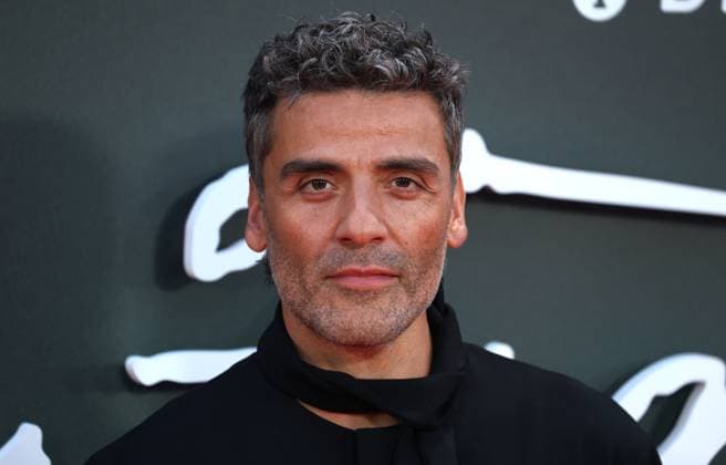 UK premiere of Frankenstein Oscar Isaac at the UK premiere of Frankenstein at the 69th BFI London Film Festival at The Royal Festival Hall. London Royal Festival Hall UK Copyright: xFredxDuvalx