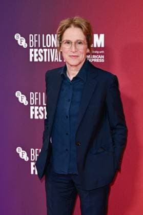 London BFI The Mastermind Premiere Kelly Reichardt attending The Mastermind Premiere as part of the BFI London Film Festival in London, England on October 13, 2025. Photo by Aurore Marechal ABACAPRESS.COM London  Copyright: xMarechalxAurore ABACAx